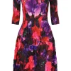 Alquema 3/4 Sleeve Smash Pocket Dress | Sweet Pea