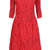 Alquema 3/4 Sleeve Smash Pocket Dress | Sunlight Gems