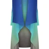 Alquema Collare Coat Ombre | Royal Opal