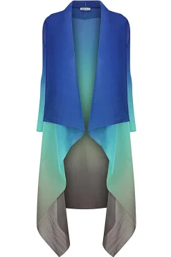 Alquema Collare Coat Ombre | Royal Opal