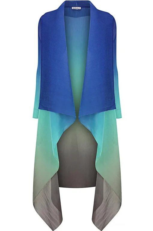 Alquema Collare Coat Ombre | Royal Opal