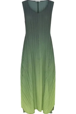 Alquema Long Estrella Dress Ombre | Blossom Ombre