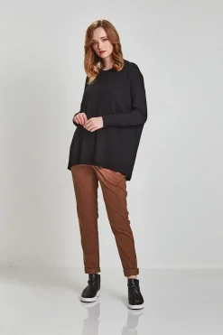 Astray Sweater | Black