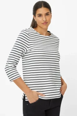 Brax Bonnie Top | Navy