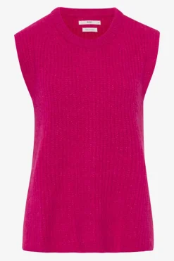 Brax Elisa Vest | Orchid