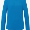 Brax Lesley Sweater | Sky Blue