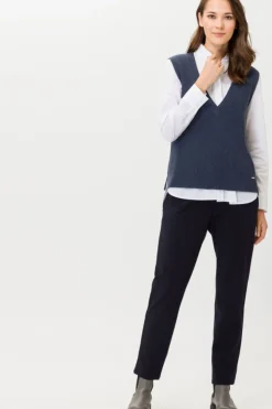 Brax Maron S Pant | Navy
