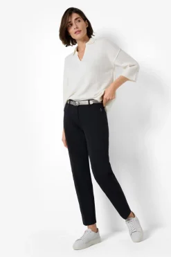 Brax Maron S Trouser | Black