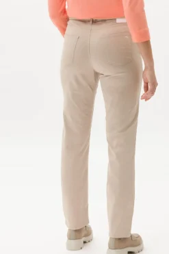 Brax Mary 5 Pocket Jean | Sand