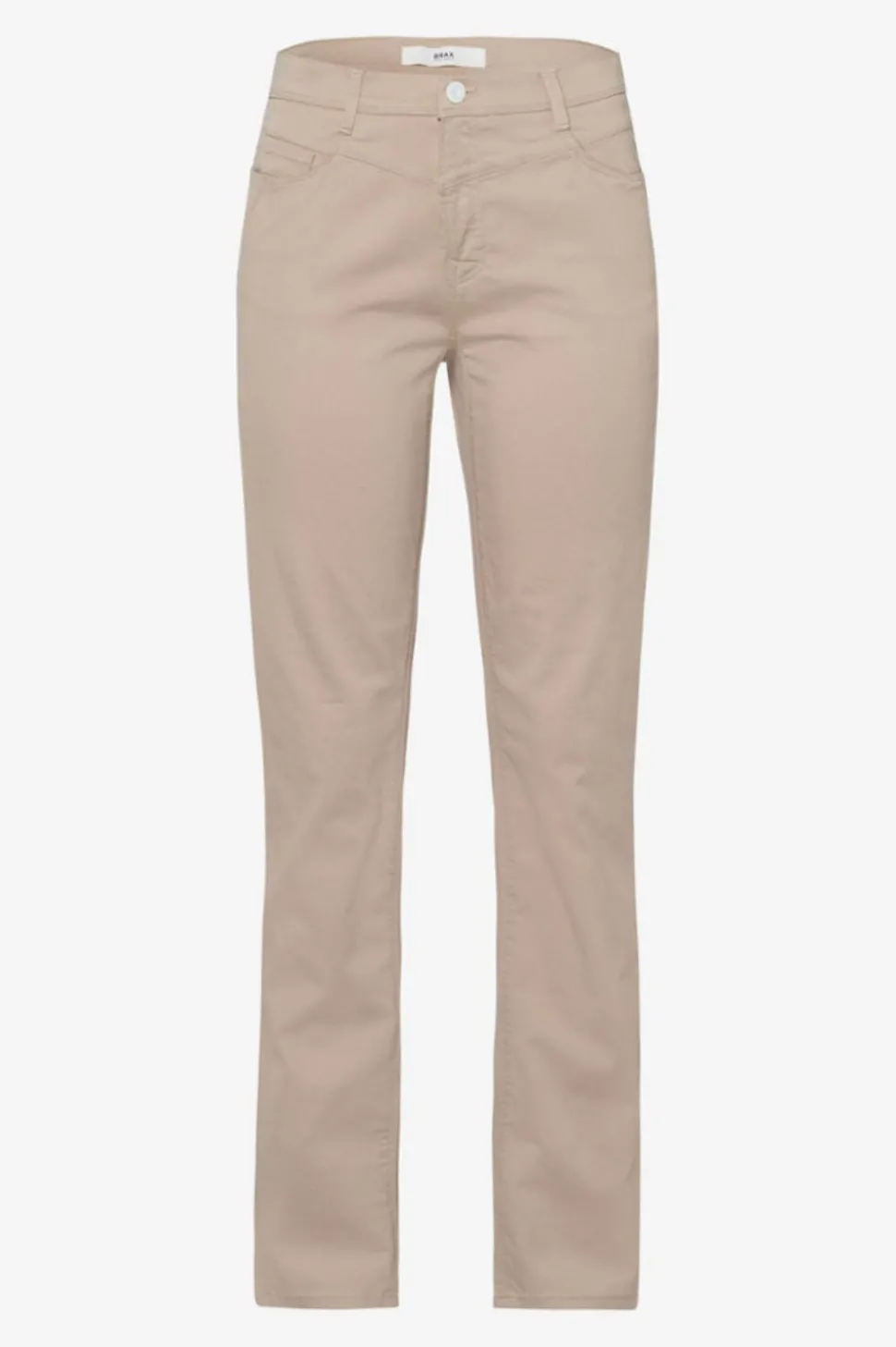 Brax Mary 5 Pocket Jean | Sand