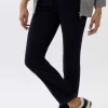 Brax Mary Corduroy Pant | Marine