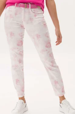 Brax Shakira Denim Jean | French Rose