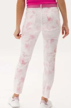 Brax Shakira Denim Jean | French Rose