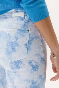 Brax Shakira Denim Jean | Santorin