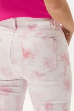 Brax Shakira Denim Jean | French Rose