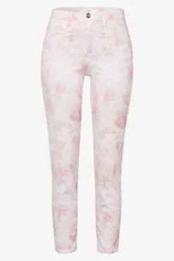 Brax Shakira Denim Jean | French Rose