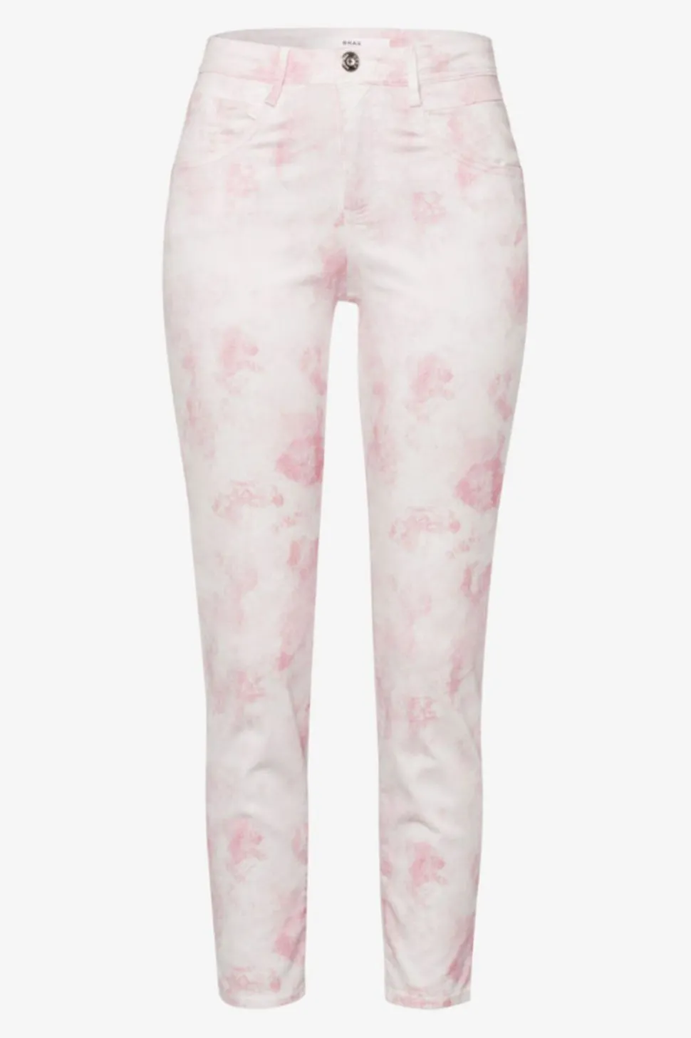 Brax Shakira Denim Jean | French Rose