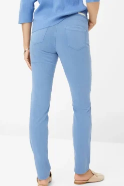 Brax Shakira Pants | Blue Dusk