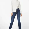 Brax Shakira S Pant | Used Regular Blue