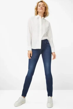 Brax Shakira S Pant | Used Regular Blue