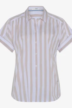 Brax Viv Blouse | Sand
