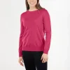 Bridge & Lord Colourful Stripe Pullover | Lilac Combo