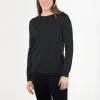 Bridge & Lord Colourful Stripe Pullover | Lilac Combo