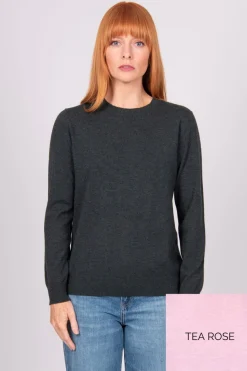 Bridge & Lord Essential Crew | Tea Rose