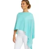 Cashmere Topper | Hawaiian