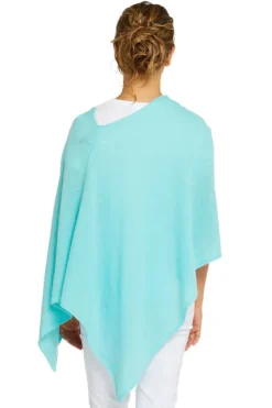 Cashmere Topper | Hawaiian