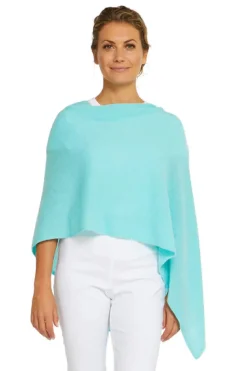 Cashmere Topper | Hawaiian