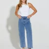 Christow Crop Jean | Denim