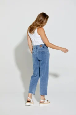 Christow Crop Jean | Denim