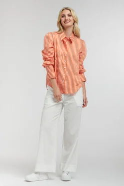 365 Days Dandy Stripe Shirt | Jaffa Stripe