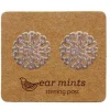 Ear Mints Brushed Filigree | Rose Gold