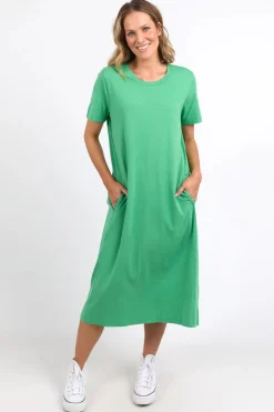 Elm Lifestyle Adira Dress | Greenbriar