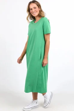 Elm Lifestyle Adira Dress | Greenbriar