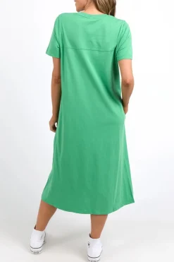Elm Lifestyle Adira Dress | Greenbriar