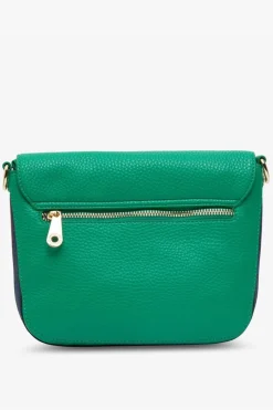 Elms + King Mercer Crossbody | Green