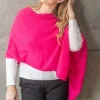 Esperance & Co Cashmere Topper | Bouquet
