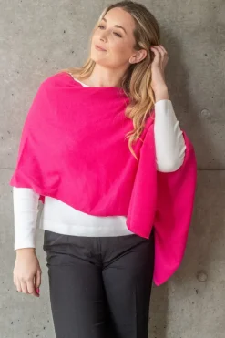 Esperance & Co Cashmere Topper | Bouquet