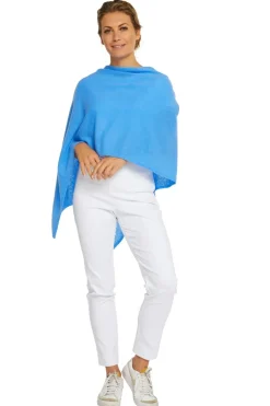 Esperance & Co Cashmere Topper | Splash