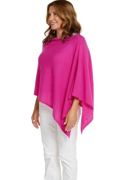 Esperance & Co Cashmere Topper | Bouquet
