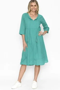 Fashion Express Amber Dress | Jade