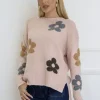 Fashion Express Blossom Knit | Blush