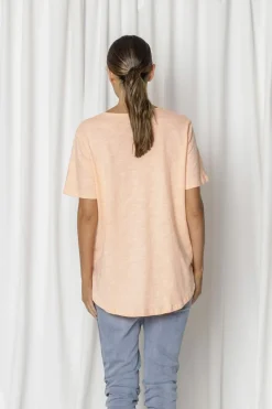Fashion Express Harley Steer Tee | Melon