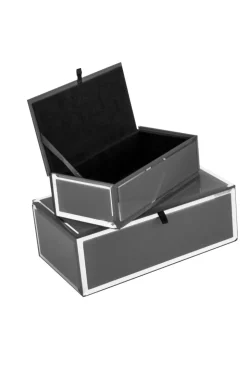 Fashion Express Jewel Box Small | Storm