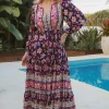 Fashion Express Leilani Maxi Dress | Joelle