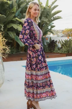 Fashion Express Leilani Maxi Dress | Joelle