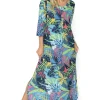 Fashion Express Melina Maxi Dress | Jungle Pop